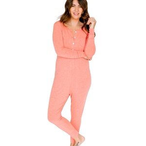 JH x smash + tess Jilly jumper pasutto peach medium